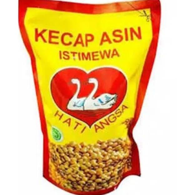 

Cuci Gudang Awal Tahun Kecap Asin cap 2 Hati Angsa Kemasan Refill 600 ml Cuci Gudang Awal Tahun