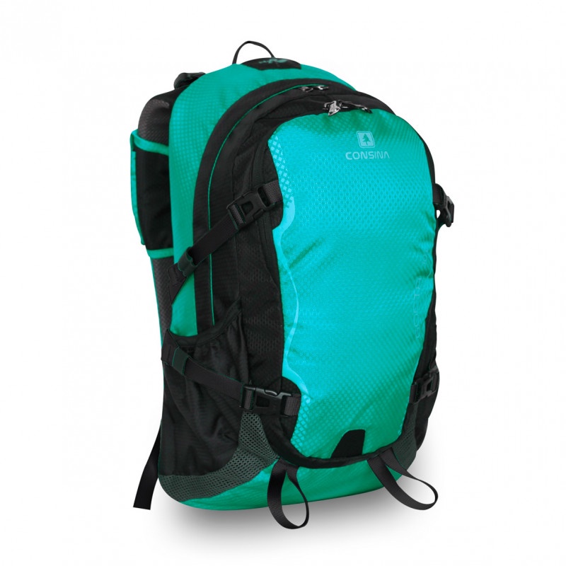 Daypack Consina Gocta Original Ransel Tas Include Rain Cover