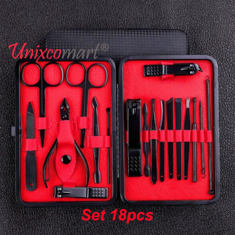 Manicure Pedicure Set Tool Series