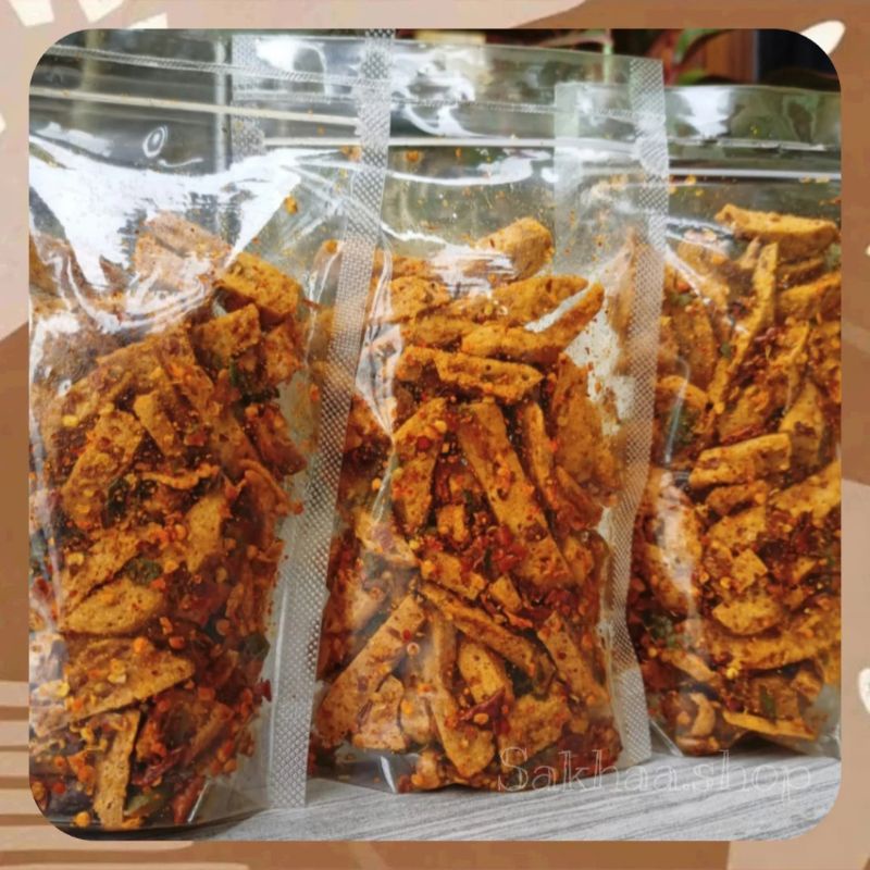 BASRENG PEDAS  100gr