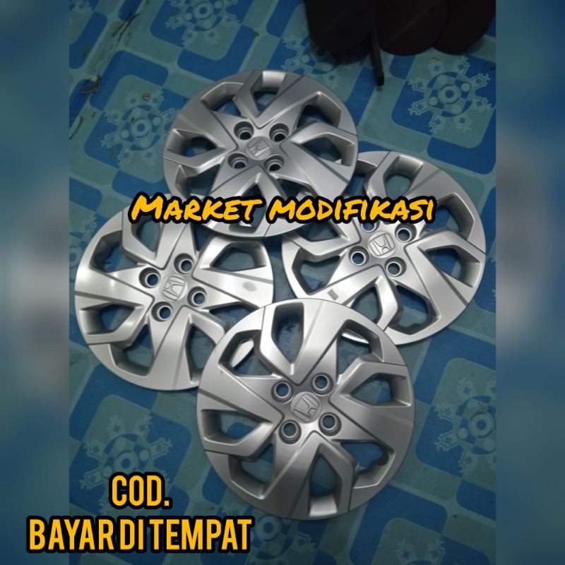 WHELDOP ORI BRIO RING 14 PER SET ATAU 4 BIJI