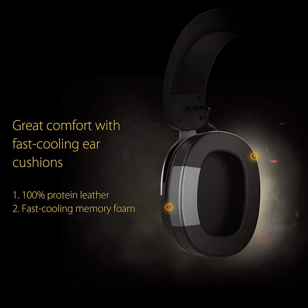 Asus TUF H3 Surround Sound Gaming Headset