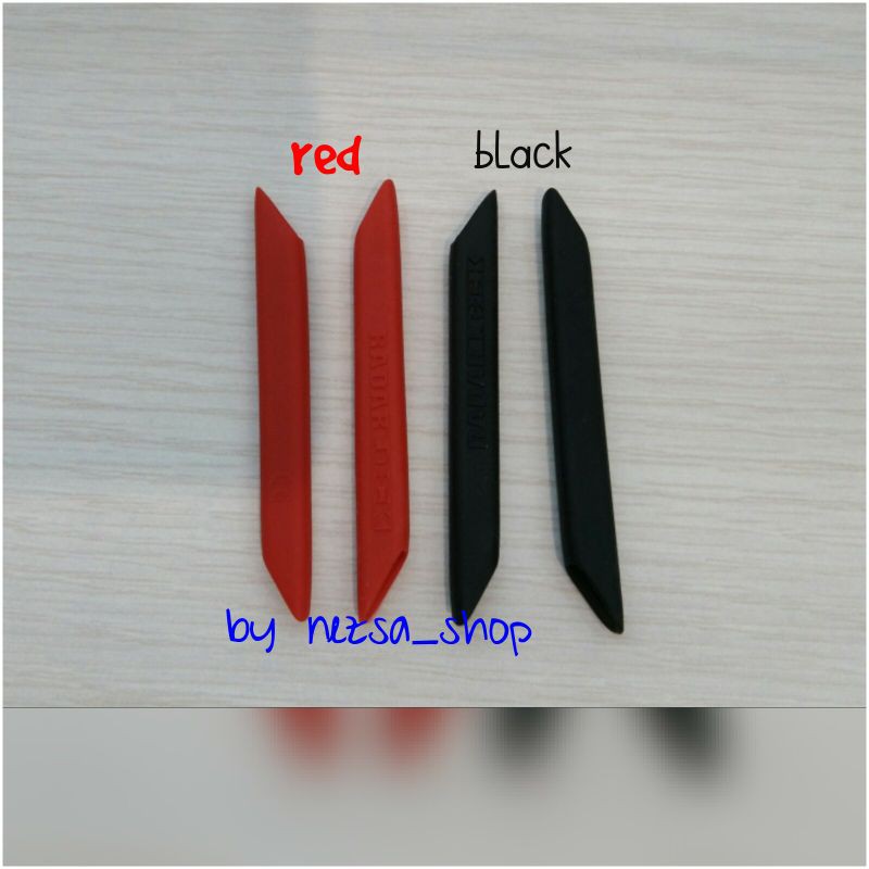 Earsock (karet) Sunglass Oakley Radar Lock Original