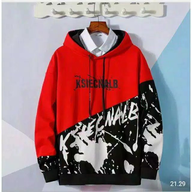 Sweater Hoodie Pria Kesiecnalb Hoodie Sweater Fleece