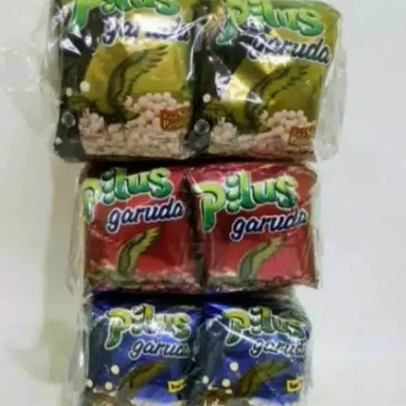 

Snack Garuda Pilus Renceng