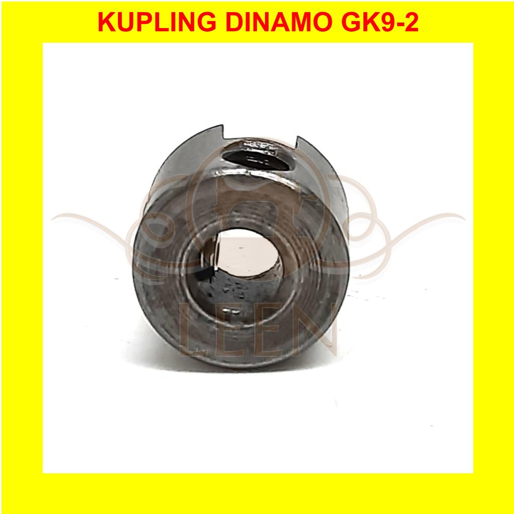 Pulley Dinamo / Kupling As Mesin Jahit Karung GK9 GK9-2 Flyingman LEEN