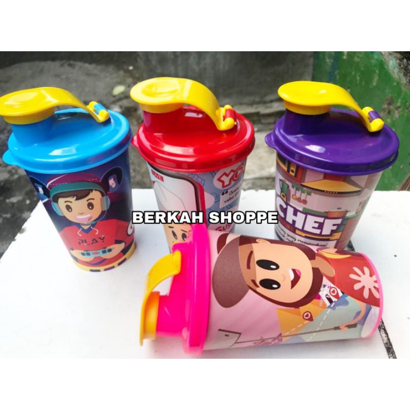 

SOUVENIR ULANG TAHUN BOTOL TUMBLER TANGGUNG