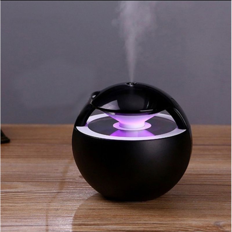 Night Light Elf Aromatherapy Air Humidifier 450ml