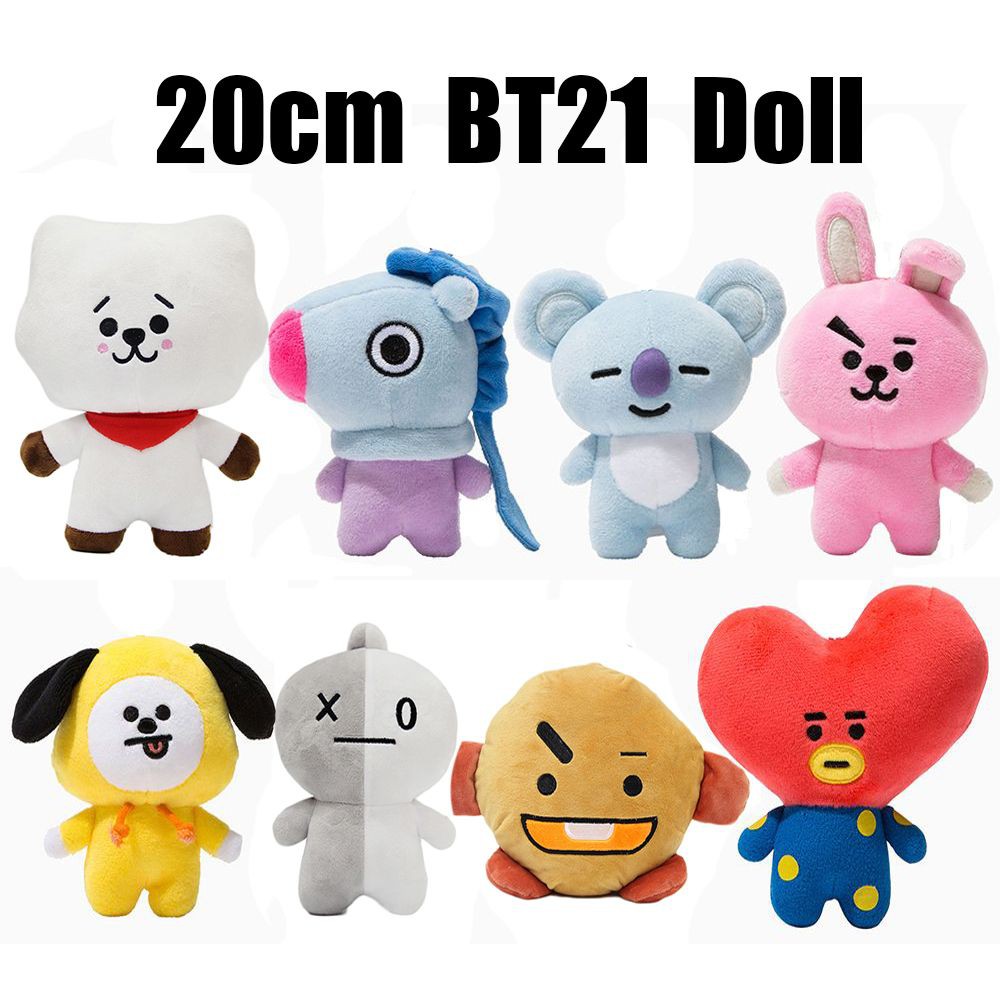 55 Gambar Sketsa Boneka Bt21 Terbaik Koleksi Gambar Sketsa