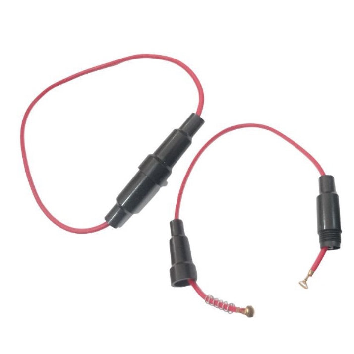 FUSE HOLDER 6X30 MM