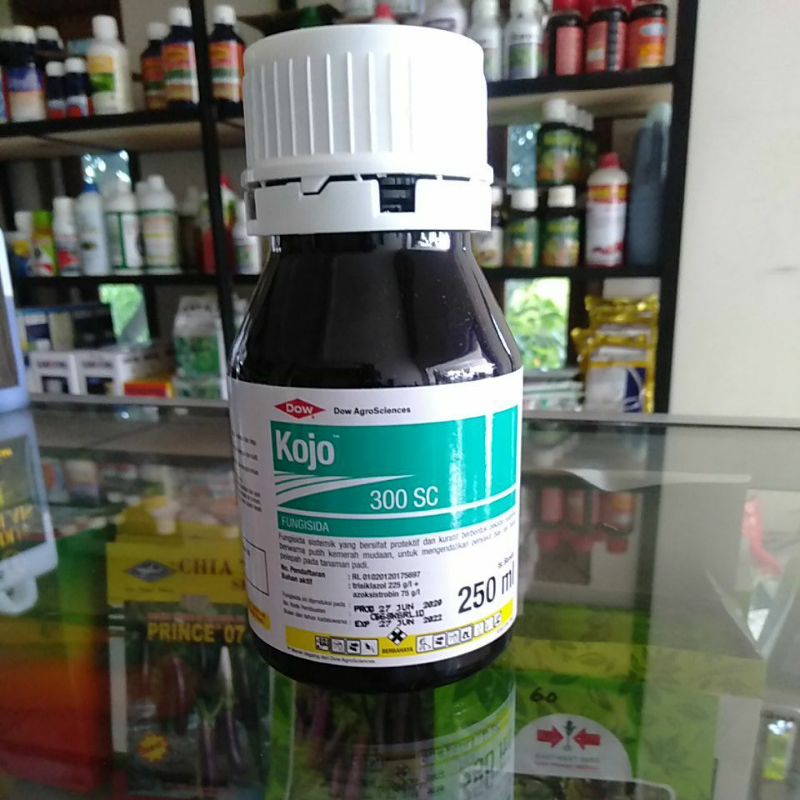 Fungisida Kojo 250ml