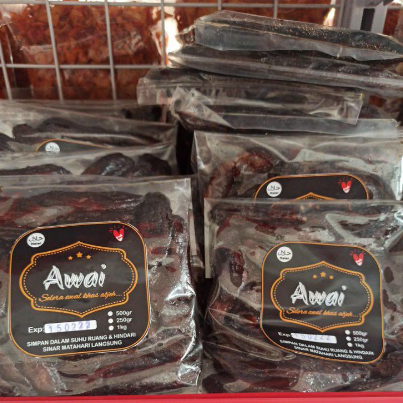 

pisang saleh aceh berat 250gr