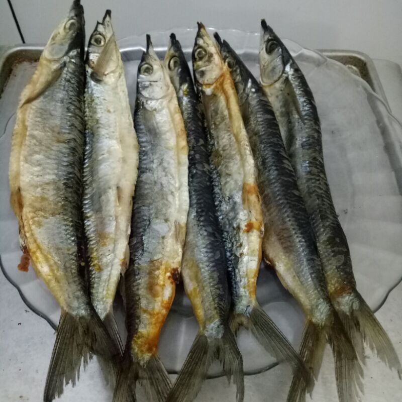 

Ikan Asin Sembe