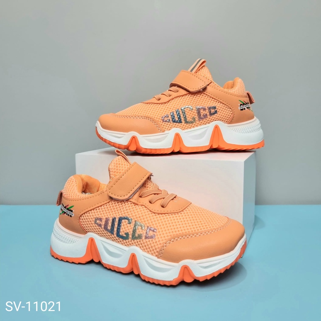 6.6 SALE &gt; Sv Kids Sepatu Anak SB Sneakers SV-11021#(Real Stock)2Z4