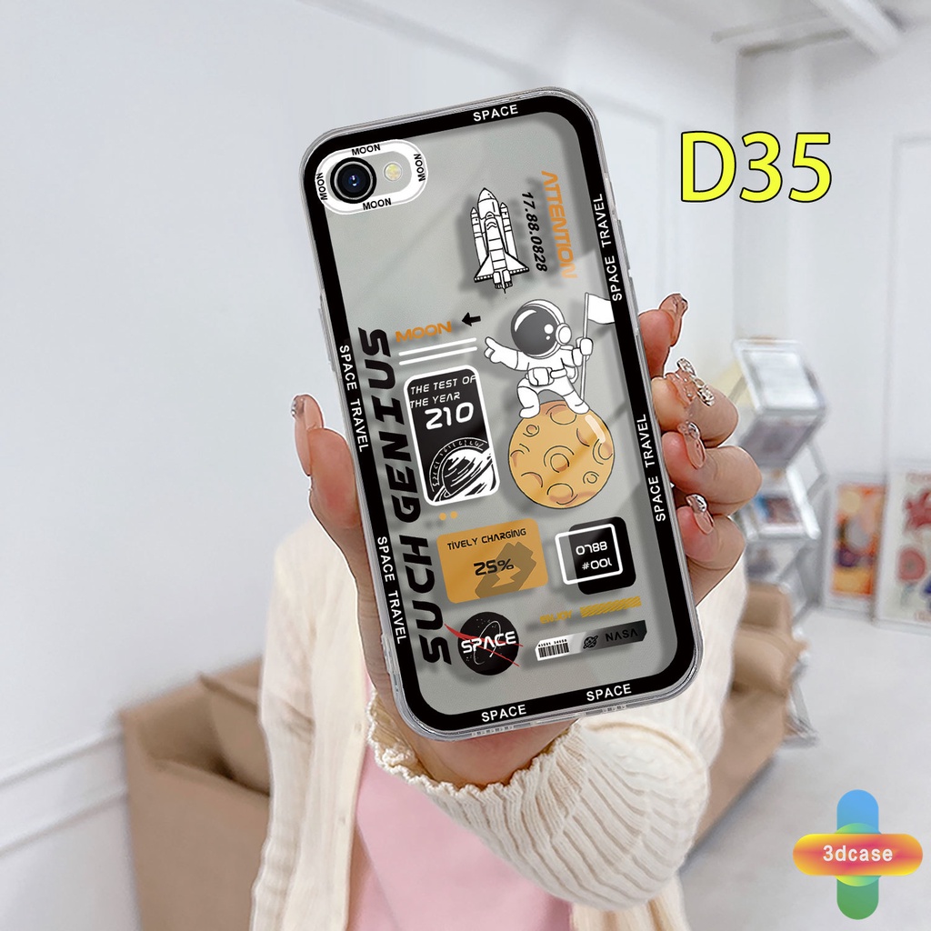 Soft TPU Case Samsung A13 A23 A32 A52 A12 A03 A51 A03S A10S A50 A20S J7 Prime A02S A20 A50S A10 A30S A52S A30 M12 M01S A125 F12 M10S M40S A515F A207F M02S A025 F02S 11 12 13  7 8 6 Plus Crack Space Travelling Transparent Case