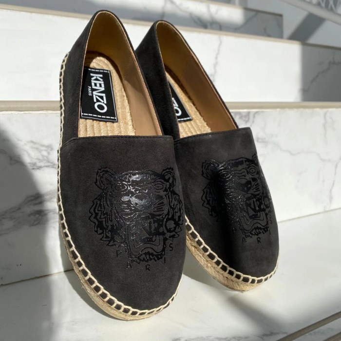 Wanita-Espadrilles- Kenzo Espadrilles Shoes New -Espadrilles-Wanita.