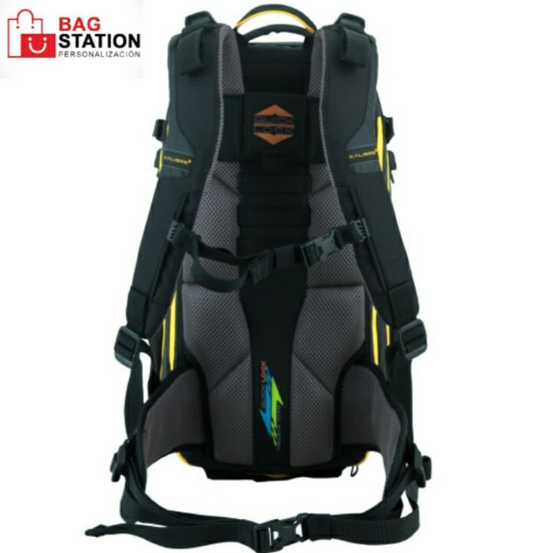 KALIBRE BACKPACK CRONOS 01 ORIGINAL TAS RANSEL LAPTOP KALIBRE CRONOS 01 ORIGINAL 27L