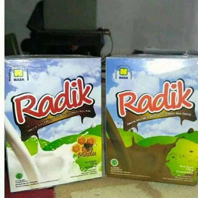 

Susu radik