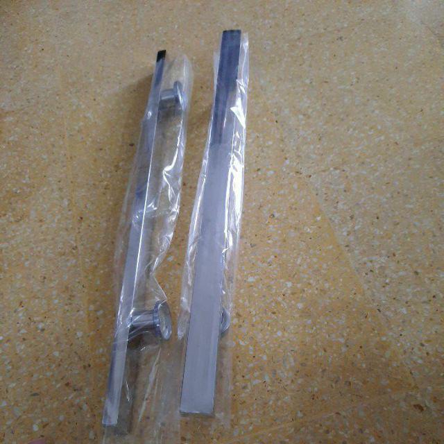 Handle Pintu Rumah Kotak Panjang 60 Cm Stainles 15x30mm Lis3 Gajah Tarikan Pintu Gagang Kunci Pintu