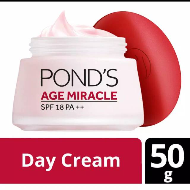 PONDS AGE MIRACLE day cream 50gram