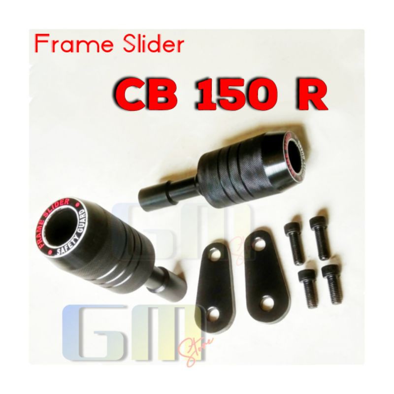 Frame Slider CB 150 R CB 150 Old
