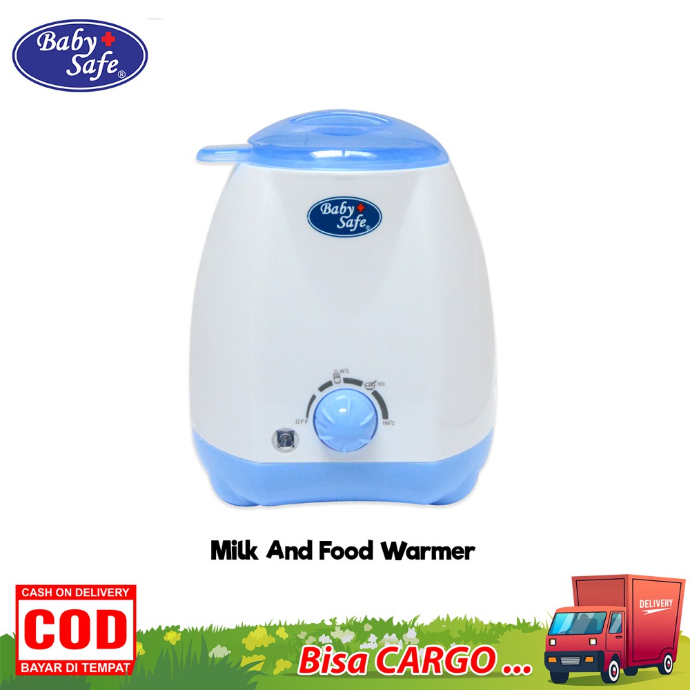 Baby Safe Milk and Food Warmer ( LB215 ) Penghangat Susu dan Makanan Bayi Bottle Warmer