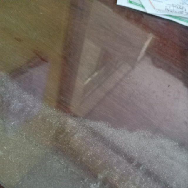 Batik Tunik Shibori Jumputan Terbaru Size S-3l / Hrb026 Yelbor Navbor / Biru Putih / Original.