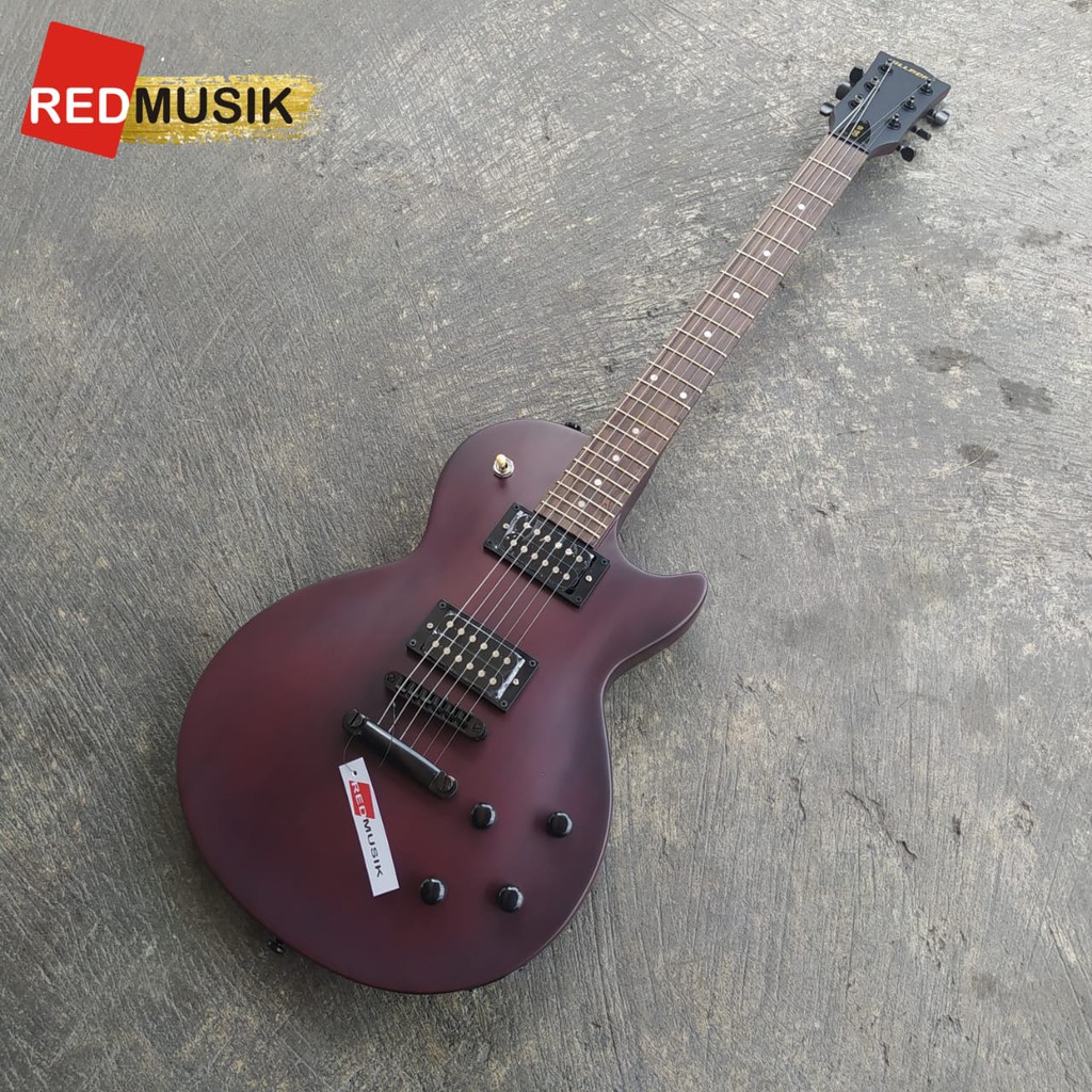 Gitar Gillmore GG10 GG-10 GG 10 Elektrik Guitar