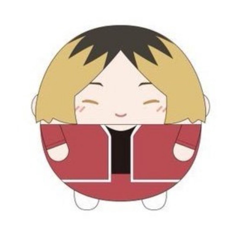 Fuwa / Fuwakororin Kenma Kozume Special S [BOOKED]