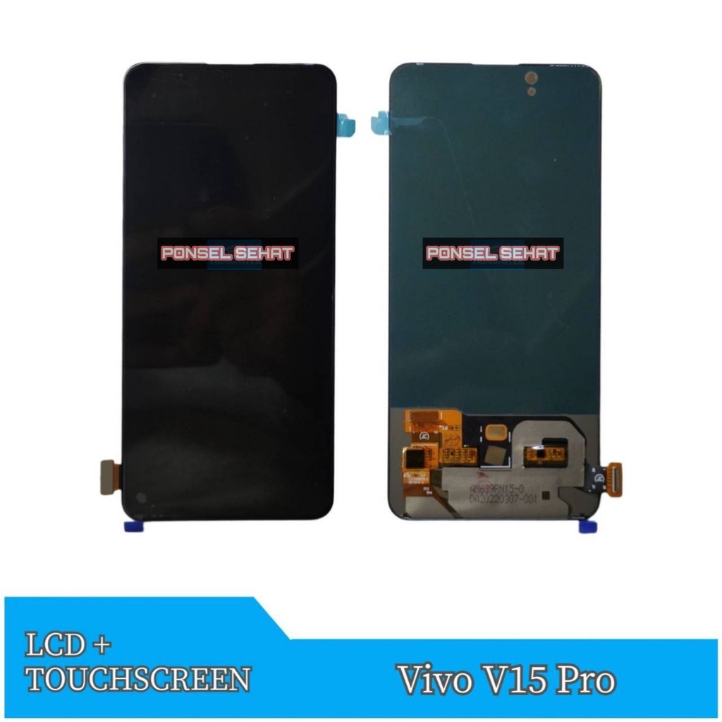 Lcd + Touchscreen Vivo V15 Pro Fingerprint