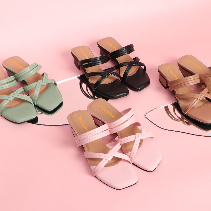 NATASHA DRANATHA SANDAL WANITA
