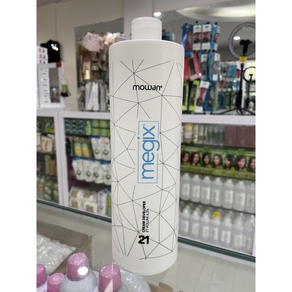 Mowan Megix Cream Developer 21 6.3% 1000ml