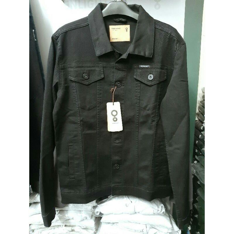 Jaket Denim Greenlight Ariel Noah (100% Original Greenlight)