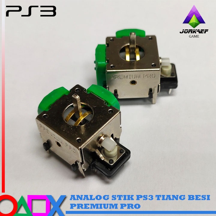 ANALOG TIANG BESI PS3 OP PREMIUM PRO