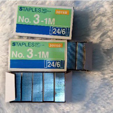 

Isi staples no.3