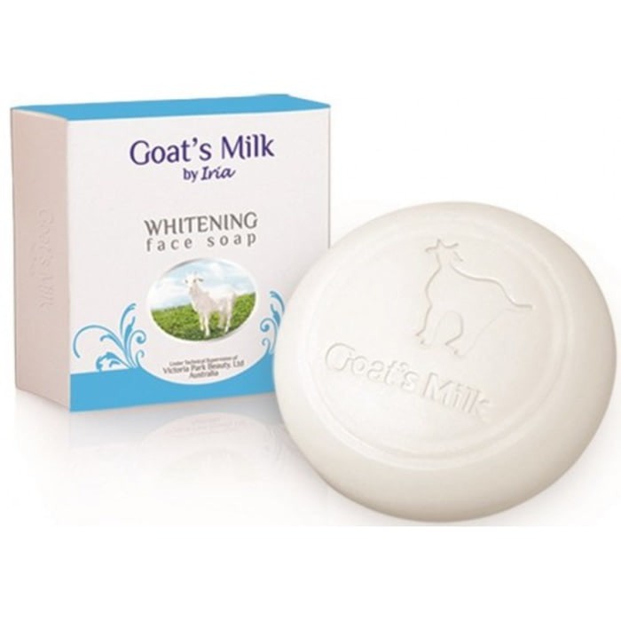Iria Brightening Face Soap