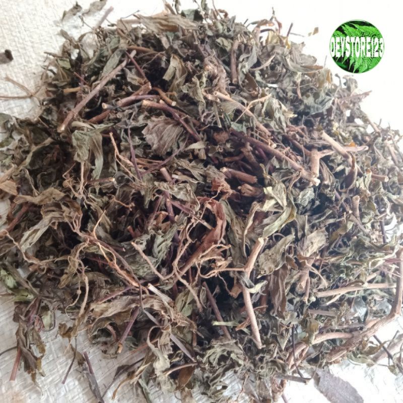 

Daun Kumis kucing kering\ Remujang kering 500 Grm