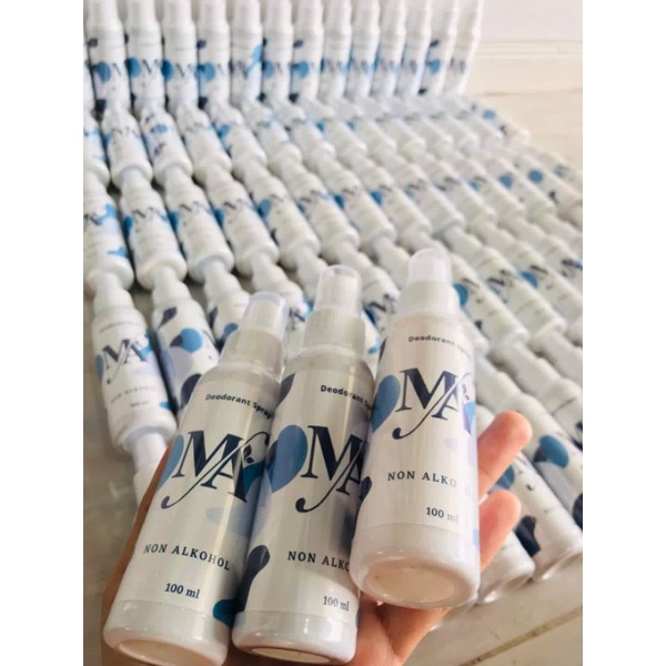 MA Deodorant Spray
