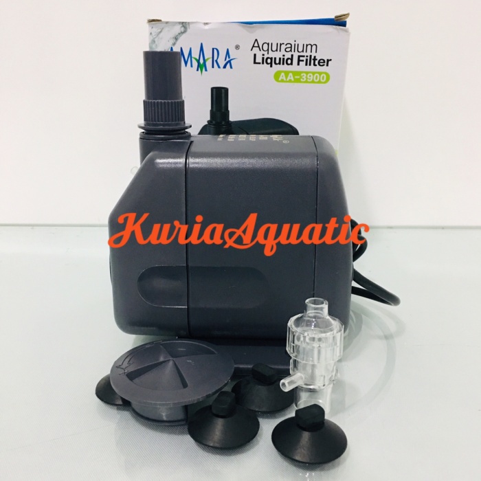 AMARA AA 3900 POMPA CELUP AIR AQUARIUM KOLAM HIDROPONIK AA3900