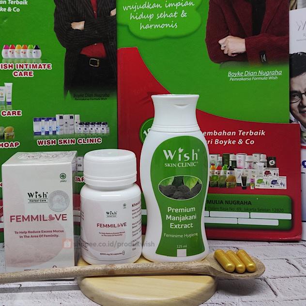 ➧ Wish Paket & Rapet Produk Asli Dr Boyke ←