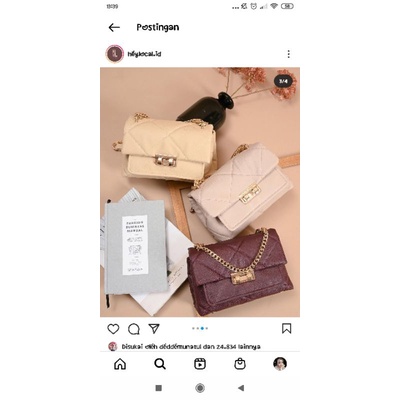 London bag local id preloved