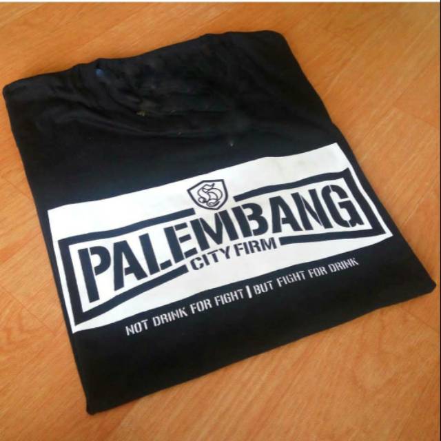 Tshirt baju kaos palembang coty firm sriwijaya fc singamania simanis jakabaring sriwijaya palembang