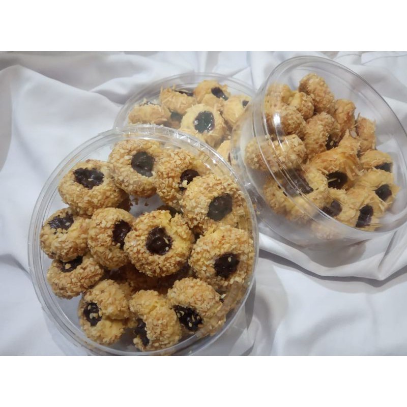 

thumbprint coklat