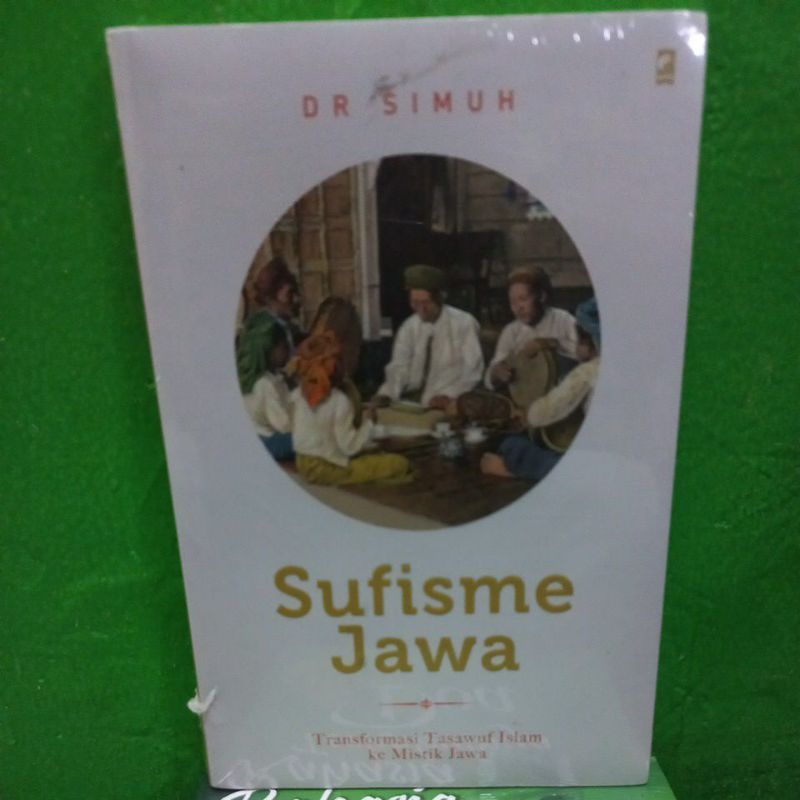 Buku SUFISME JAWA