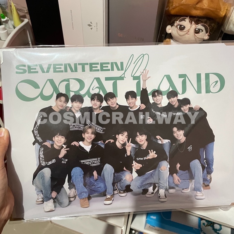 seventeen caratland premium massage photo