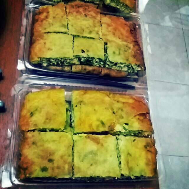 

Martabak Telur isi Daging Ayam