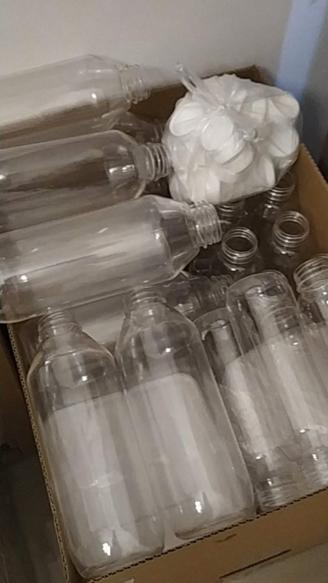 Kotak Makan Bening Persegi  1500ml 25pcs Perpack Harga Grosir Murah Tahan Panas Jakarta