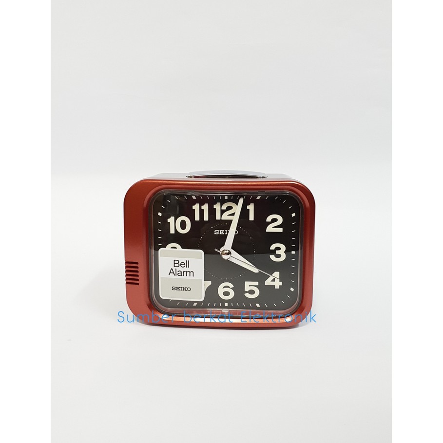 beker Seiko QHK028 - Merah