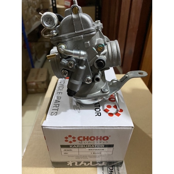 KARBURATOR KARBULATOR CARBURATOR CARBU SUZUKI SKYWAVE SKYDRIVE HAYATE 125 KARBU SKYWAVE