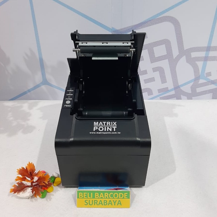 PRINTER KASIR THERMAL 80mm  UNTUK SPBU,APOTIK,RETAIL (USE)